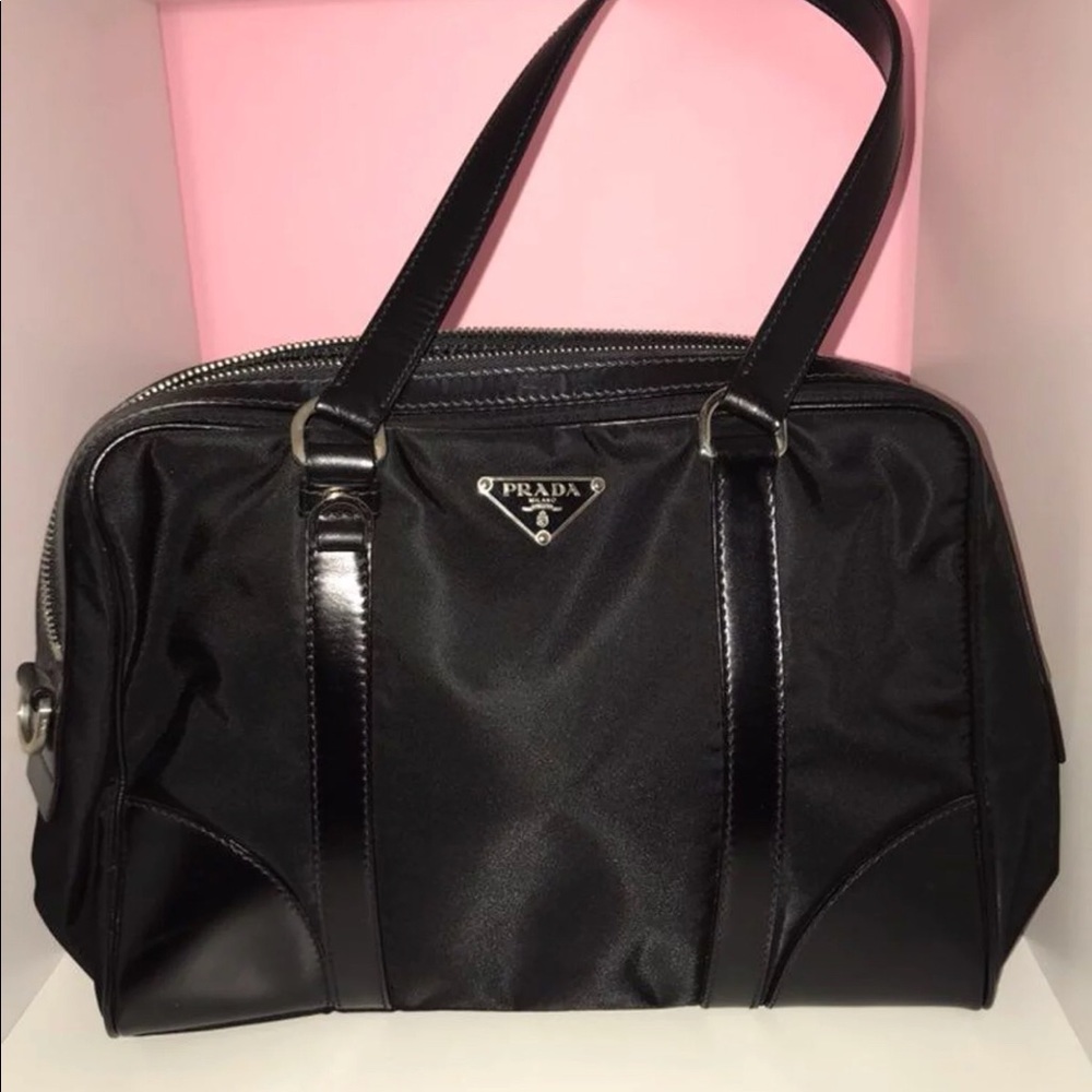 Prada mini bag